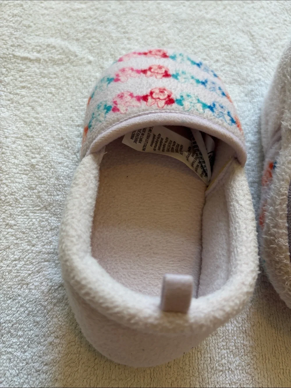 Disney soft fleece